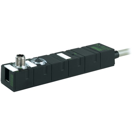 Cube67 Valve-Interface, I/O Extension Module, DO24, Festo MPA, Sub-D 25 Pol., 0,5m